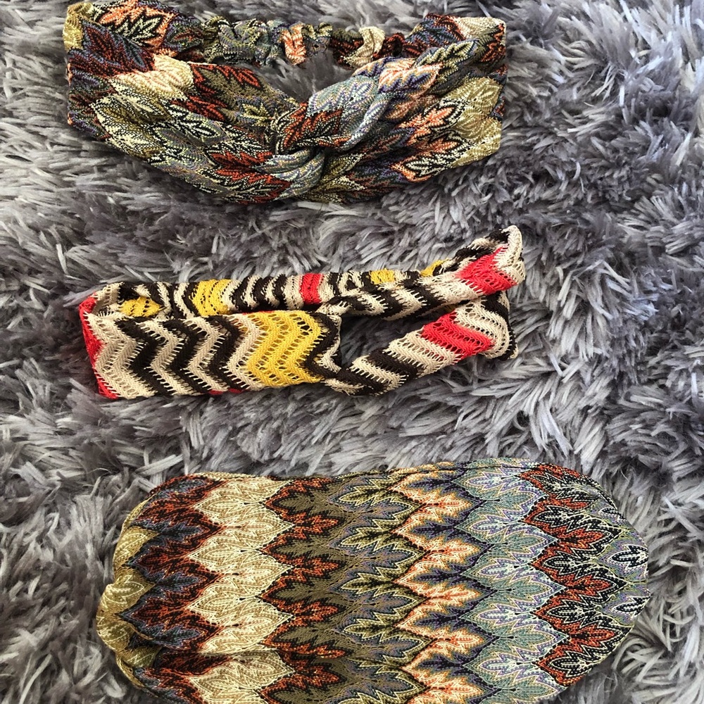 Headband / wraps